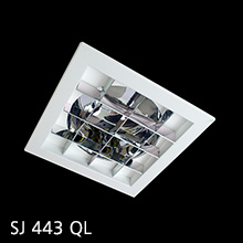 Luminárias Embutidas sj443-QL