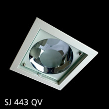 Luminárias Embutidas sj443-QV