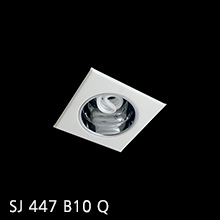 Luminárias Embutidas sj447-B10-Q