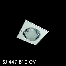 Luminárias Embutidas sj447-B10-QV