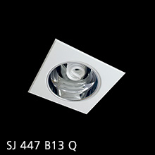 Luminárias Embutidas sj447-B13-Q