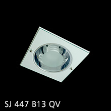 Luminárias Embutidas sj447-B13-QV