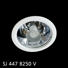 Luminárias Embutidas sj447-B250-V