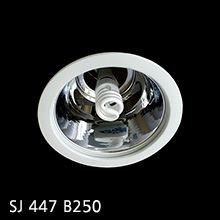 Luminárias Embutidas sj447-B250