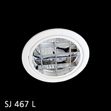 Luminárias Embutidas sj467-L