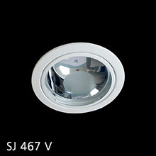 Luminárias Embutidas sj467-V