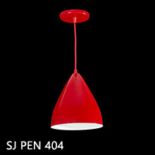 Luminárias Pendente sjpen404