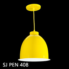 Luminárias Pendente sjpen408