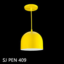 Luminárias Pendente sjpen409