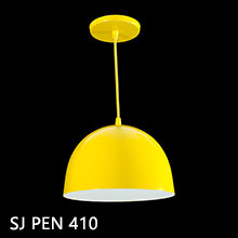 Luminárias Pendente sjpen410