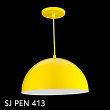 Luminárias Pendente sjpen413