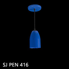 Luminárias Pendente sjpen416