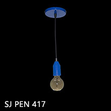 Luminárias Pendente sjpen417