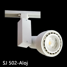Luminárias de Trilho sj502-aloj